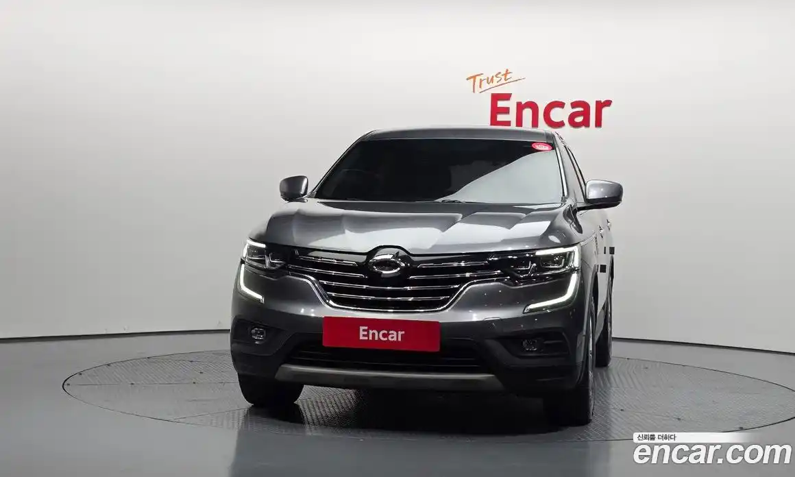 Renault QM6 2019 2.0 Автомат в Москве № 455876, фото 3