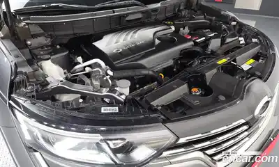 Renault QM6 2019 2.0 Автомат в Москве № 455876, миниатюра 6