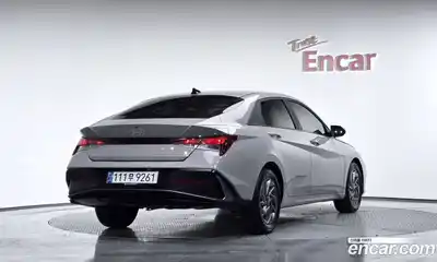 Hyundai Avante, 2024
