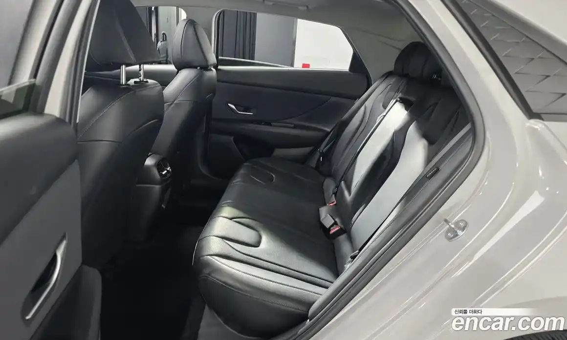 Hyundai Avante 2024 1.6 Автомат в Москве № 458662, фото 11