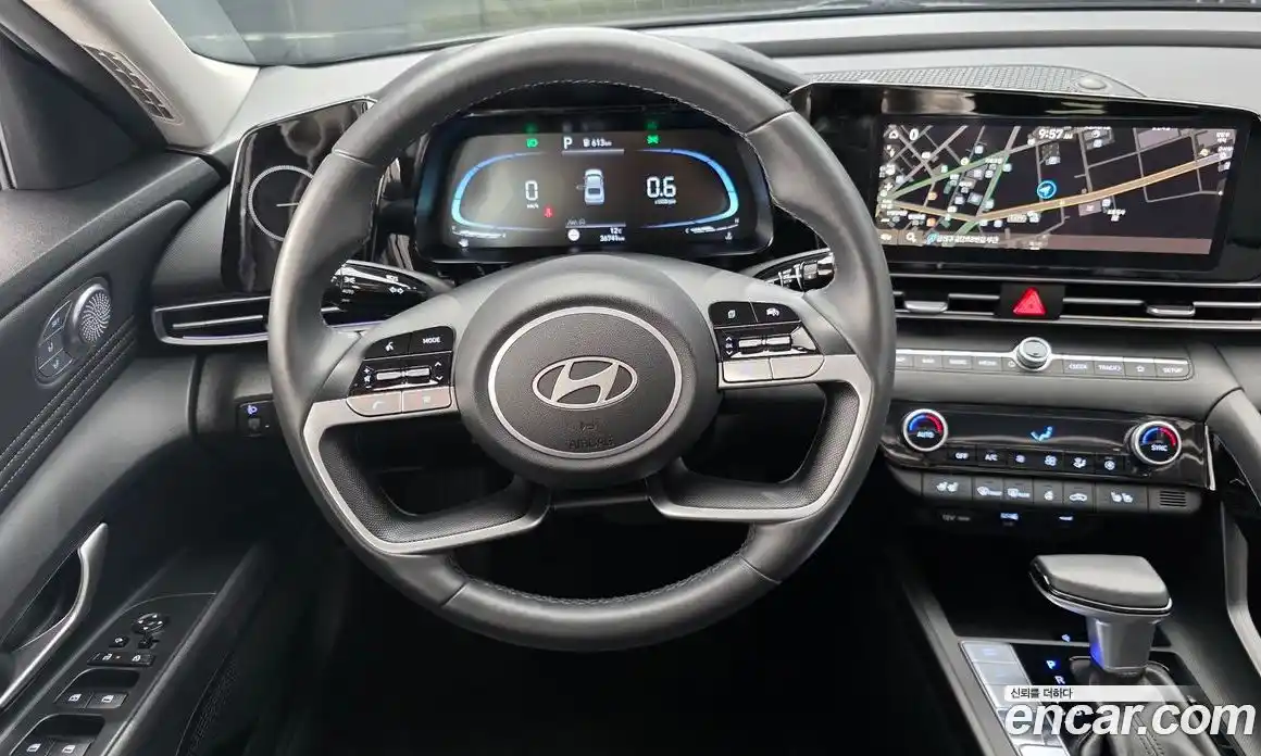 Hyundai Avante 2024 1.6 Автомат в Москве № 458662, фото 12