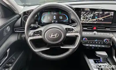 Hyundai Avante 2024 1.6 Автомат в Москве № 458662, миниатюра 12