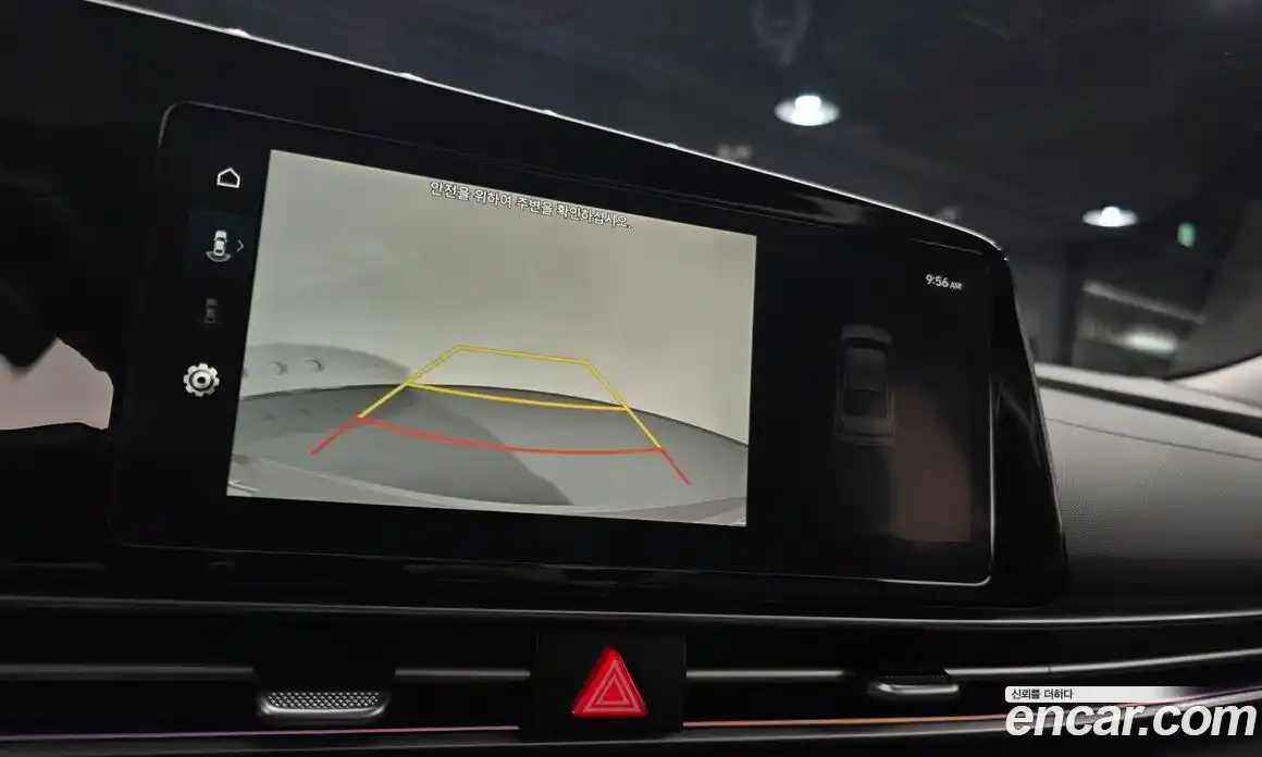 Hyundai Avante 2024 1.6 Автомат в Москве № 458662, фото 14