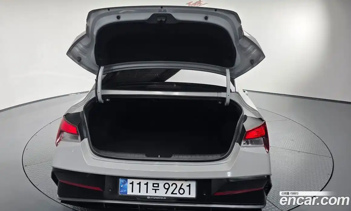 Hyundai Avante 2024 1.6 Автомат в Москве № 458662, фото 19