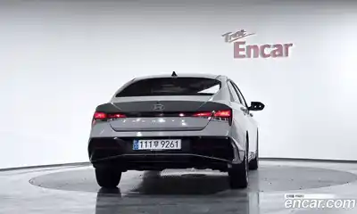 Hyundai Avante 2024 1.6 Автомат в Москве № 458662, миниатюра 3