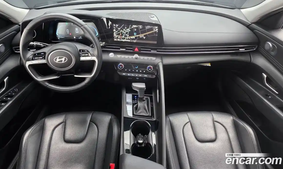 Hyundai Avante 2024 1.6 Автомат в Москве № 458662, фото 6