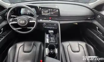 Hyundai Avante 2024 1.6 Автомат в Москве № 458662, миниатюра 6