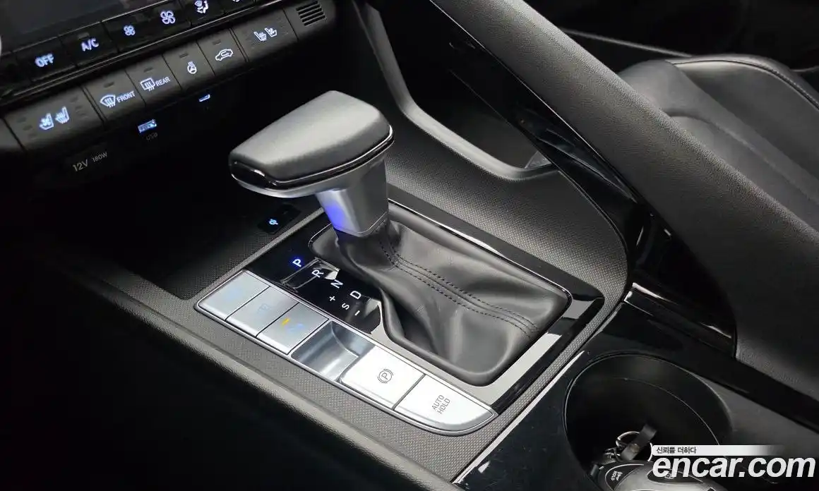 Hyundai Avante 2024 1.6 Автомат в Москве № 458662, фото 8