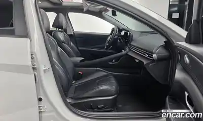 Hyundai Avante 2024 1.6 Автомат в Москве № 458662, миниатюра 9