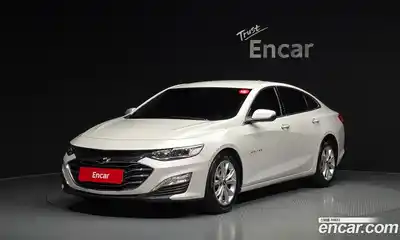 Chevrolet Malibu, 2019