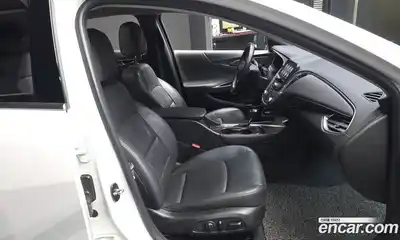 Chevrolet Malibu 2019 1.3 Автомат в Москве № 460566, миниатюра 11