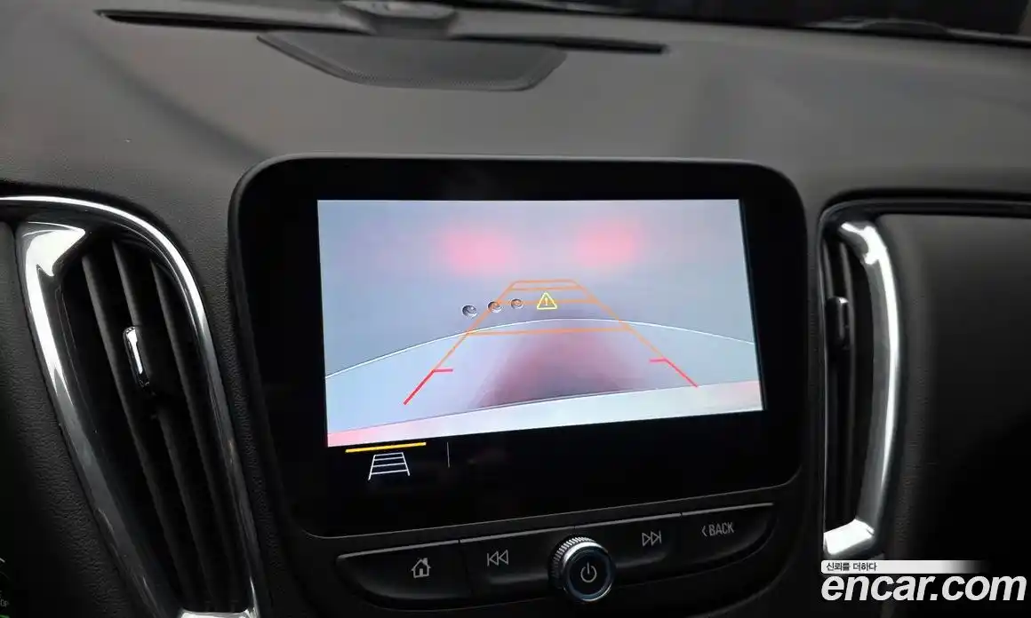 Chevrolet Malibu 2019 1.3 Автомат в Москве № 460566, фото 15