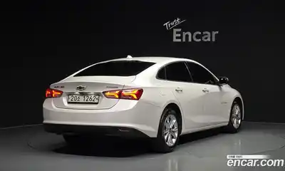 Chevrolet Malibu 2019 1.3 Автомат в Москве № 460566, миниатюра 2