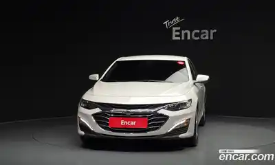 Chevrolet Malibu 2019 1.3 Автомат в Москве № 460566, миниатюра 3