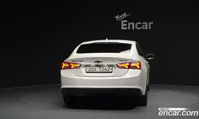 Chevrolet Malibu 2019 1.3 Автомат в Москве № 460566, миниатюра 4