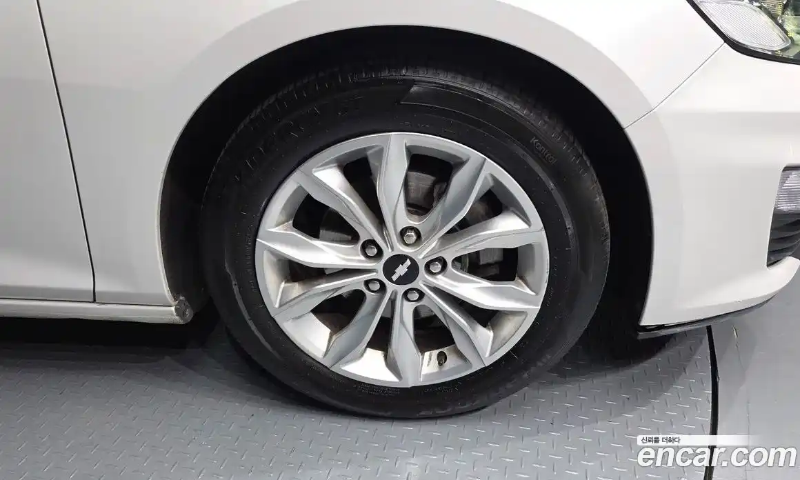 Chevrolet Malibu 2019 1.3 Автомат в Москве № 460566, фото 5