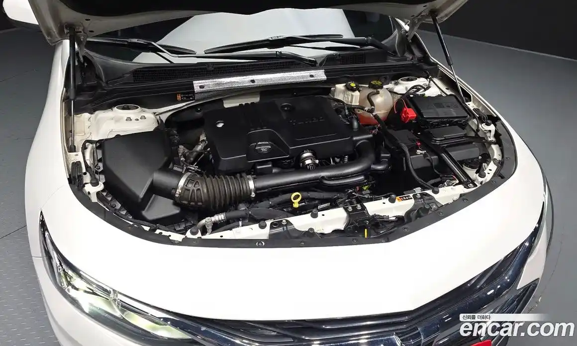 Chevrolet Malibu 2019 1.3 Автомат в Москве № 460566, фото 6