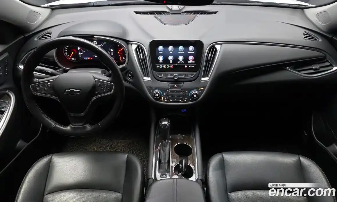 Chevrolet Malibu 2019 1.3 Автомат в Москве № 460566, фото 7