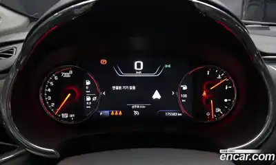 Chevrolet Malibu 2019 1.3 Автомат в Москве № 460566, миниатюра 8