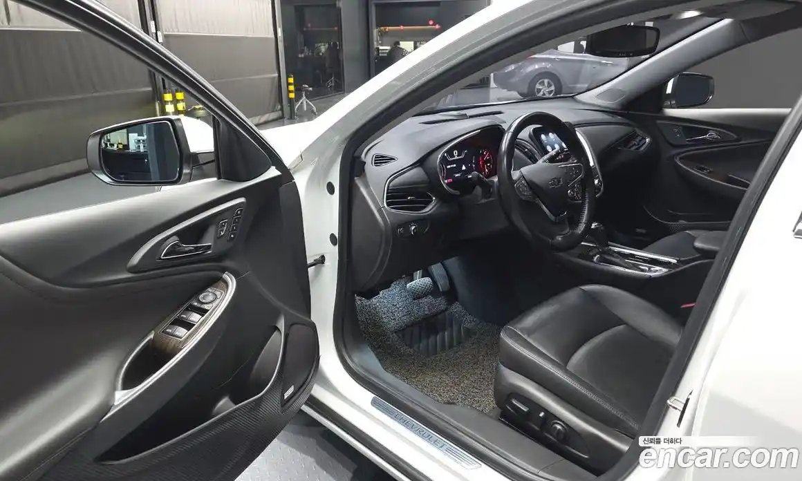 Chevrolet Malibu 2019 1.3 Автомат в Москве № 460566, фото 10