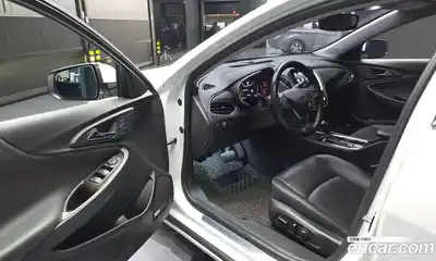 Chevrolet Malibu 2019 1.3 Автомат в Москве № 460566, миниатюра 10