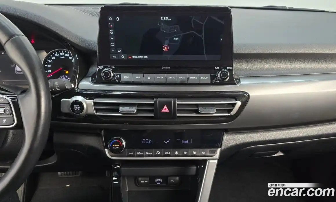 Kia Seltos 2023 1.6 Автомат в Москве № 461821, фото 14