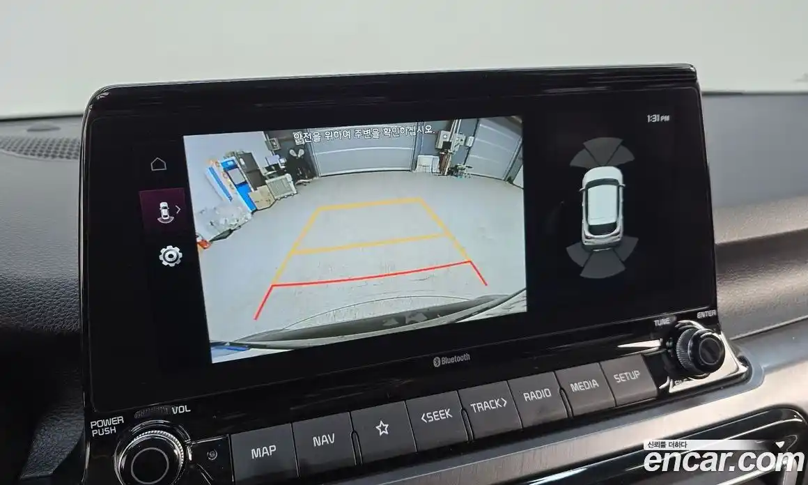 Kia Seltos 2023 1.6 Автомат в Москве № 461821, фото 15