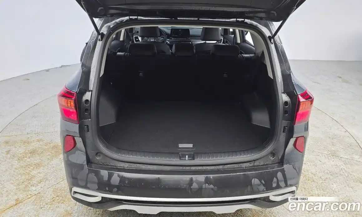 Kia Seltos 2023 1.6 Автомат в Москве № 461821, фото 20