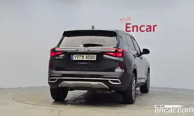 Kia Seltos 2023 1.6 Автомат в Москве № 461821, миниатюра 4