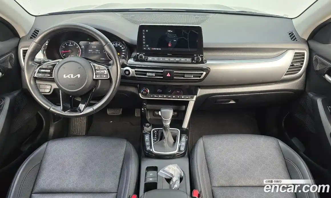 Kia Seltos 2023 1.6 Автомат в Москве № 461821, фото 7