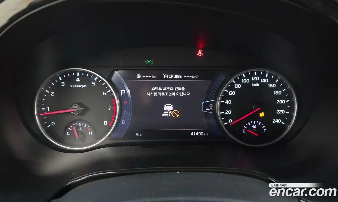 Kia Seltos 2023 1.6 Автомат в Москве № 461821, фото 8