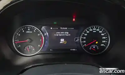 Kia Seltos 2023 1.6 Автомат в Москве № 461821, миниатюра 8