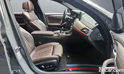 BMW 5-Series 2021 2.0 Автомат в Москве № 464694, миниатюра 11