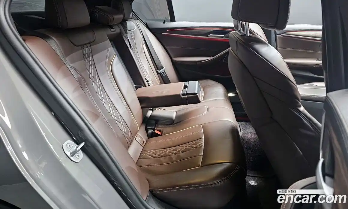 BMW 5-Series 2021 2.0 Автомат в Москве № 464694, фото 12