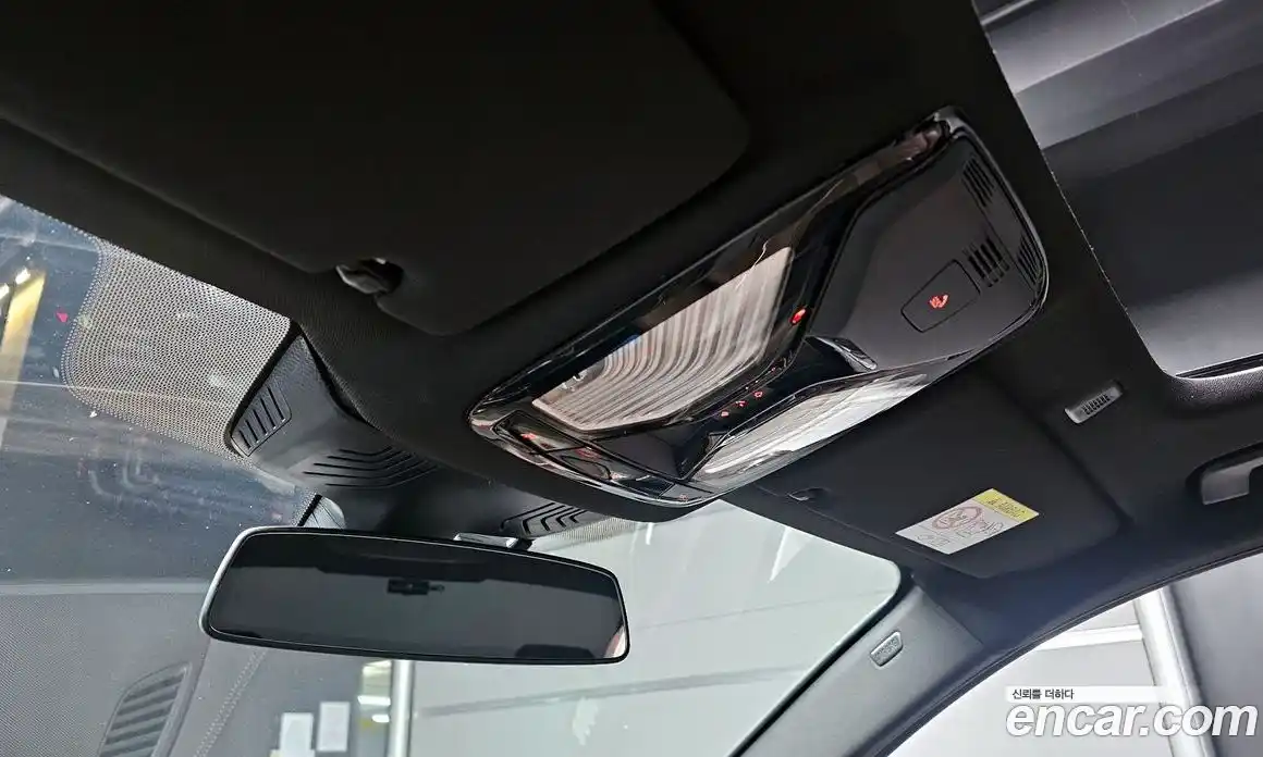 BMW 5-Series 2021 2.0 Автомат в Москве № 464694, фото 17