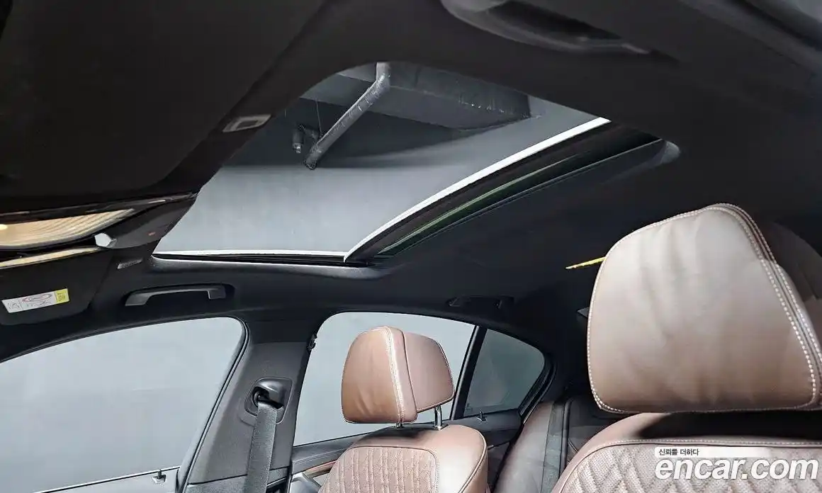 BMW 5-Series 2021 2.0 Автомат в Москве № 464694, фото 18