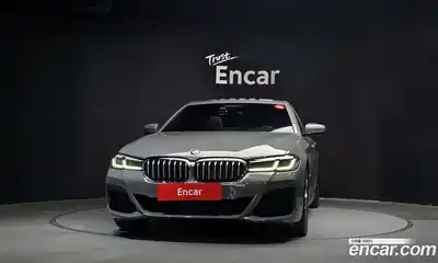 BMW 5-Series 2021 2.0 Автомат в Москве № 464694, миниатюра 3