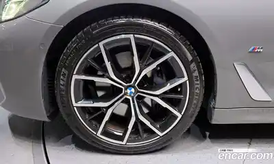 BMW 5-Series 2021 2.0 Автомат в Москве № 464694, миниатюра 5