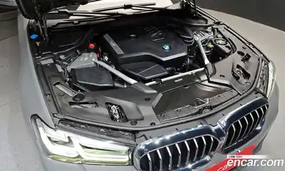 BMW 5-Series 2021 2.0 Автомат в Москве № 464694, миниатюра 6