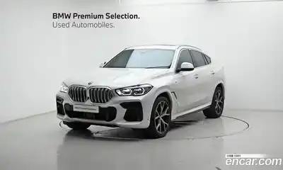 BMW X6, 2022