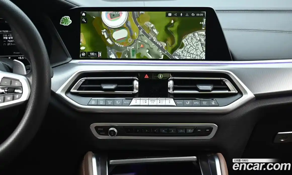 BMW X6 2022 3.0 Автомат в Москве № 465353, фото 14