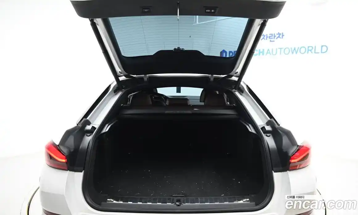 BMW X6 2022 3.0 Автомат в Москве № 465353, фото 20