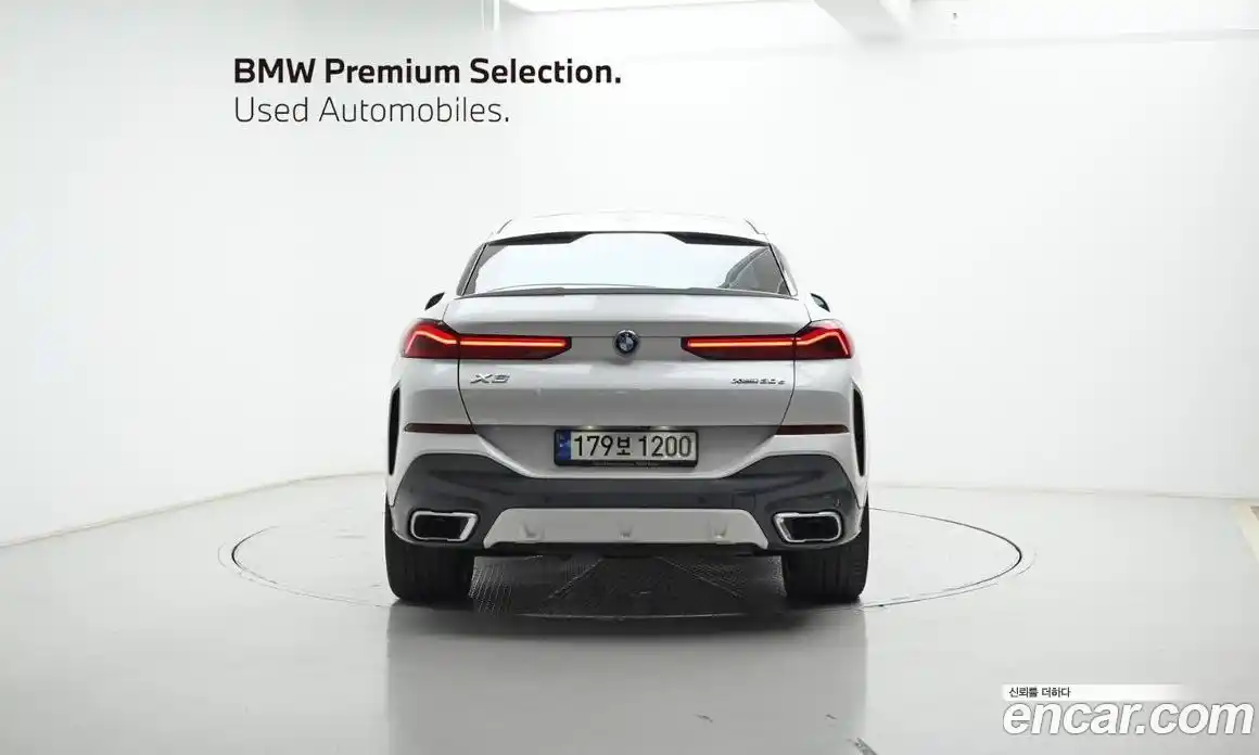BMW X6 2022 3.0 Автомат в Москве № 465353, фото 4