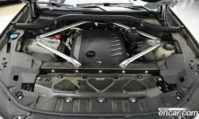 BMW X6 2022 3.0 Автомат в Москве № 465353, миниатюра 6