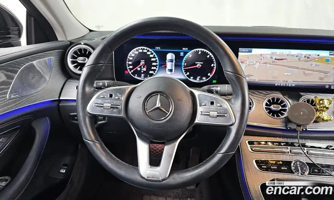 Mercedes-Benz CLS-Class 2019 2.9 Автомат в Москве № 467303, фото 13