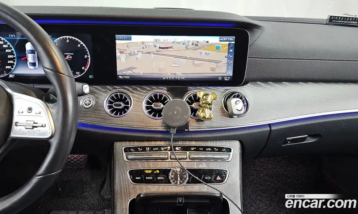 Mercedes-Benz CLS-Class 2019 2.9 Автомат в Москве № 467303, фото 14