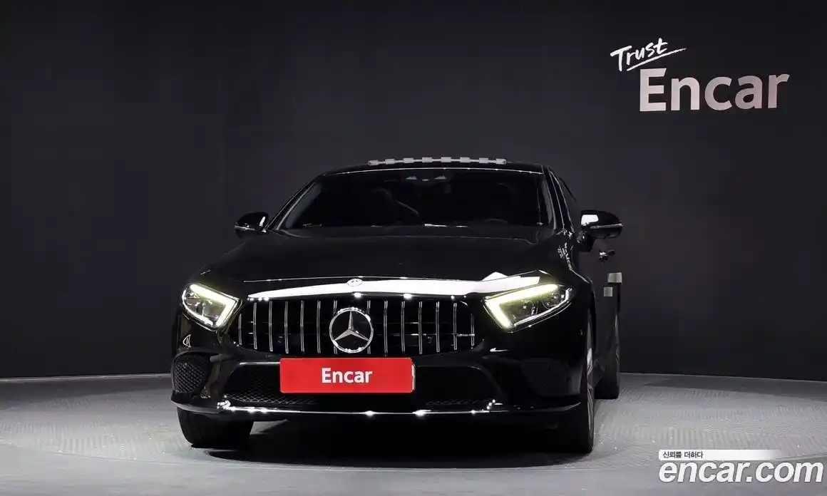 Mercedes-Benz CLS-Class 2019 2.9 Автомат в Москве № 467303, фото 3