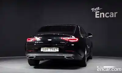 Mercedes-Benz CLS-Class 2019 2.9 Автомат в Москве № 467303, миниатюра 4