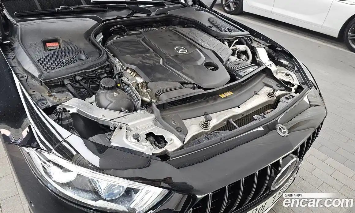 Mercedes-Benz CLS-Class 2019 2.9 Автомат в Москве № 467303, фото 6