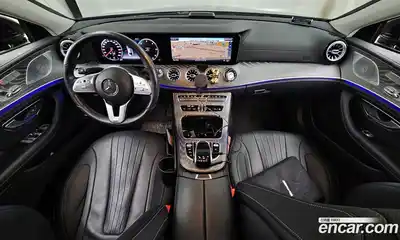Mercedes-Benz CLS-Class 2019 2.9 Автомат в Москве № 467303, миниатюра 7